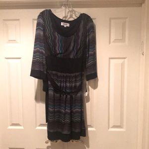 NWT Studio 1 dress. Size 12.